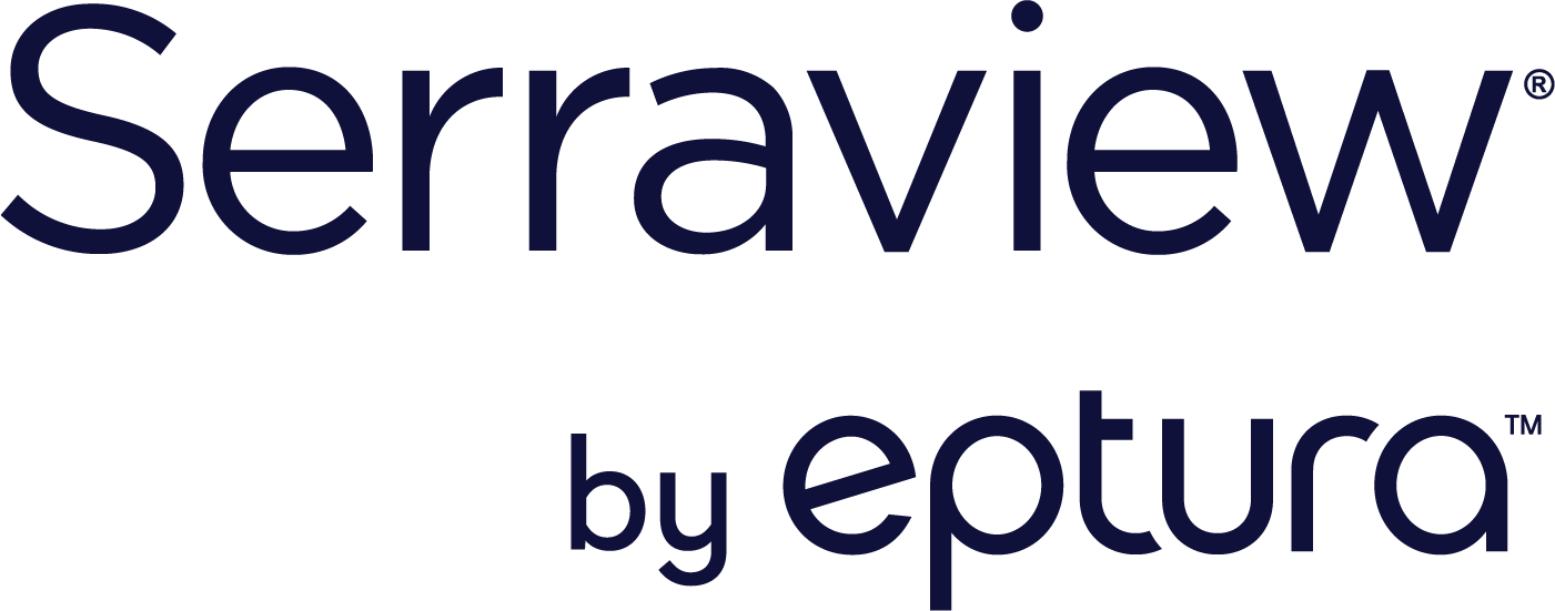 Serraview logo